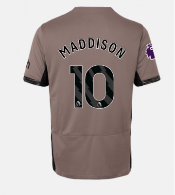 Tottenham Hotspur James Maddison #10 Tredje Tröja 2023-24 Kortärmad